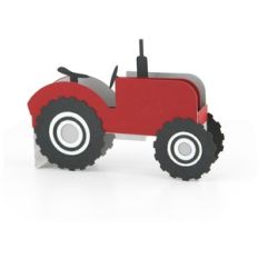 box card tractor