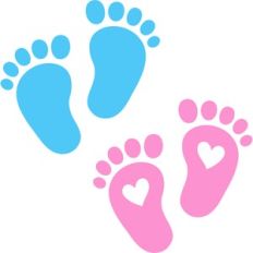 baby feet