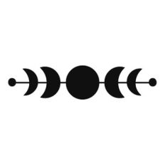 phases of the moon
