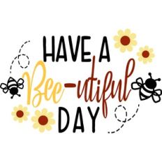 bee-utiful day