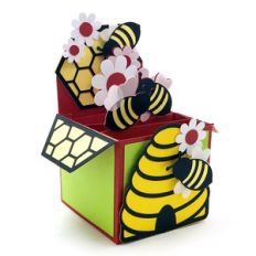 beehive box card