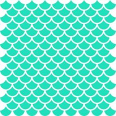 mermaid scales