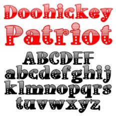 zp doohickey patriot