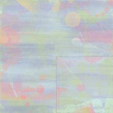 cornflower blue watercolor splattered background pattern