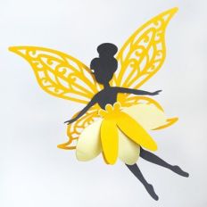 3d fairy