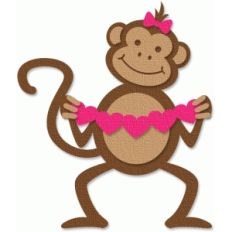 love monkey girl