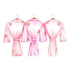 bridesmaid kimono robes