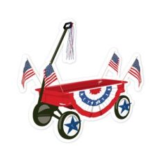 parade wagon