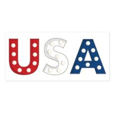 usa marquee