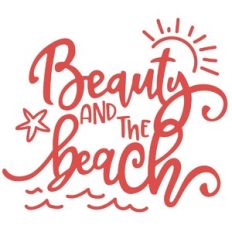 beauty and the beach