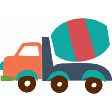 echo park cement mixer