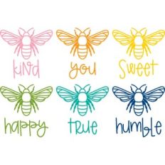 bee kind
