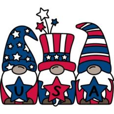usa gnomes