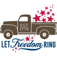 let freedom ring