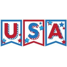usa banner