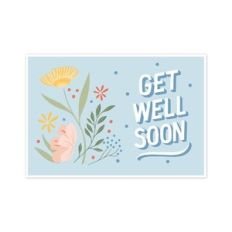 get well soon