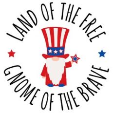 gnome of the brave