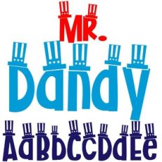 zp mr. dandy