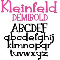 zp kleinfeld demibold