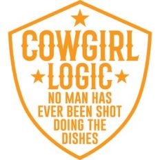 cowgirl logic