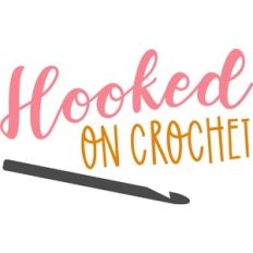 hooked on crochet