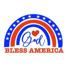 god bless america