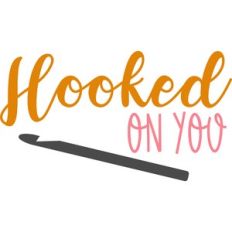 hooked on you