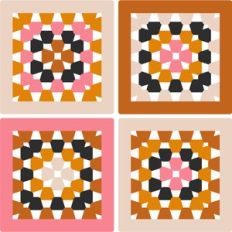 granny squares
