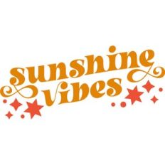 sunshine vibes