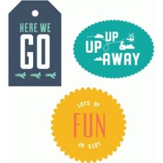 echo park tags and labels