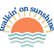 walkin' on sunshine