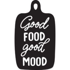 good food good mood