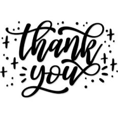 thank you