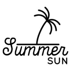 summer sun
