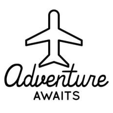 adventure awaits