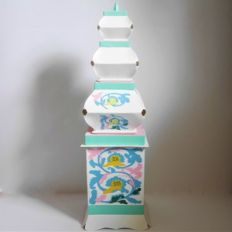 pilar of heaven (tulip vase)