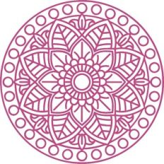 flower mandala