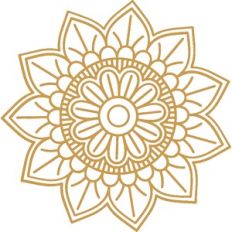 flower mandala