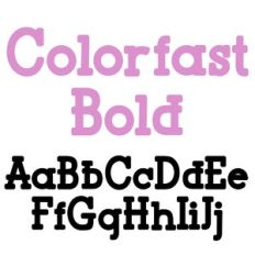 pn colorfast bold