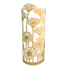 meadow daisies lantern