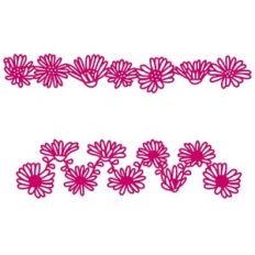 meadow daisy chain borders