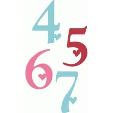 heart alpha - 4567