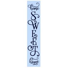 home sweet home farmhouse porch sign