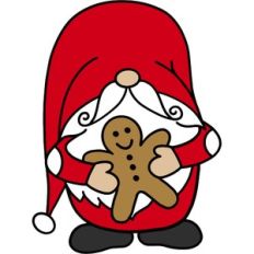 christmas gnome