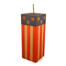 firecracker 3d box med stars stripes