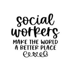 social workers make the world a better place