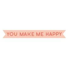happy banner