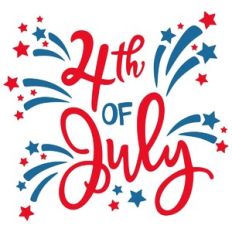 4th of july