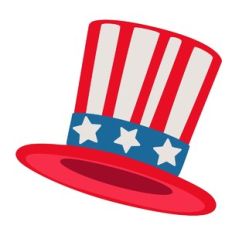 uncle sam hat