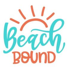 beach bound